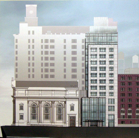 P7100075-Sketch North Elevation